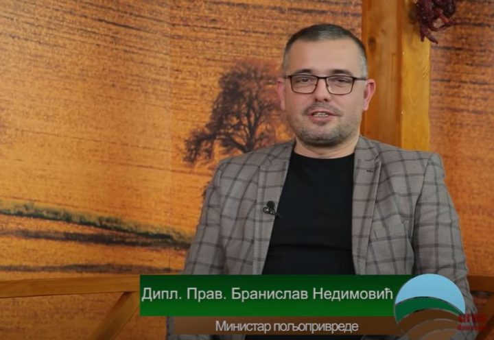 Branislav Nedimović Foto Bolja Zemlja