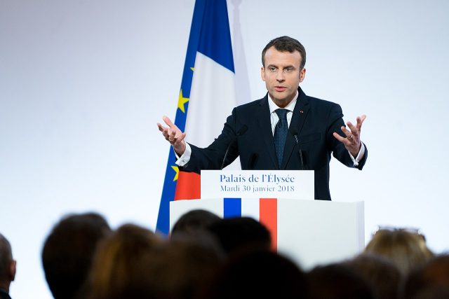 Emmanuel Macron (32605283887)