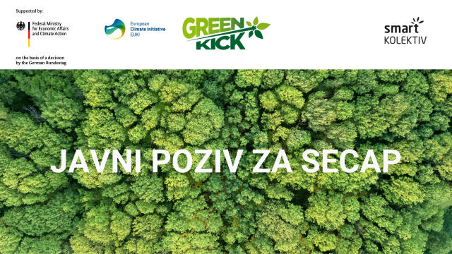 Green Kick Secap