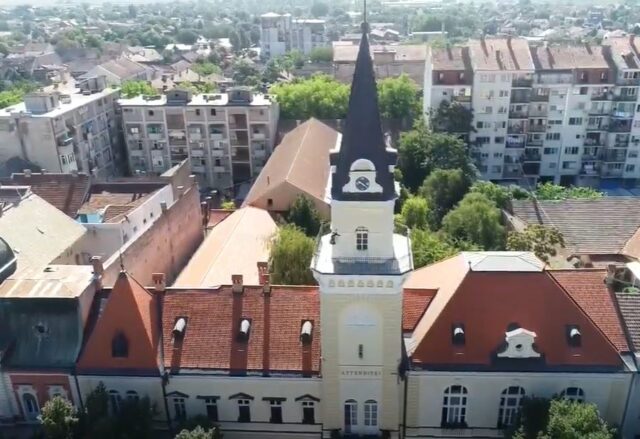 Kikinda Gradska Kuća Yt