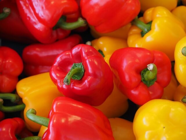 Paprika Pixabay