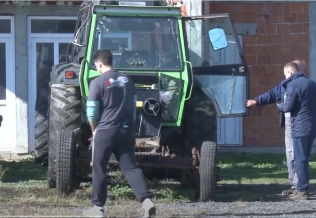 Polovni Traktor