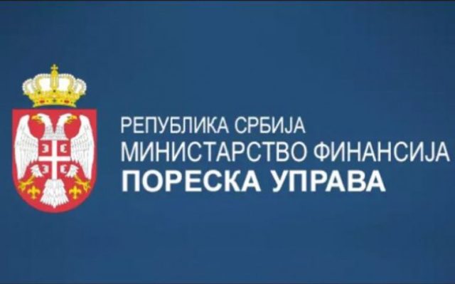 Poreska Uprava Logo