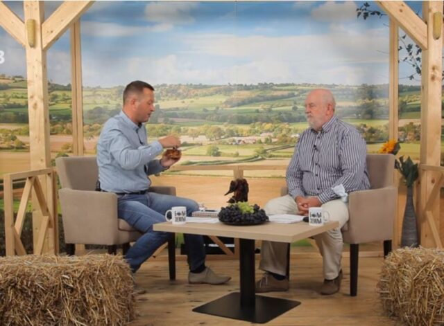 Uroš Davidović I Prof. Dr Miloš Babić