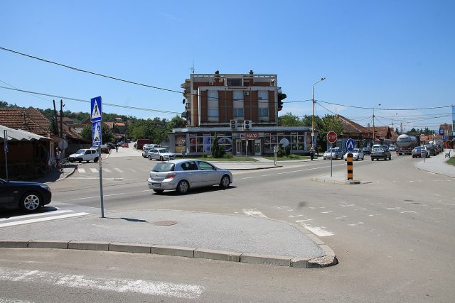 Wiki Šumadija X Knić 389