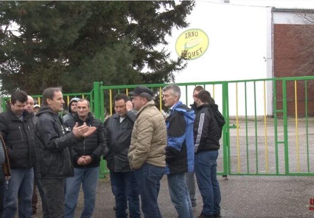 Zrno Promet Prevara
