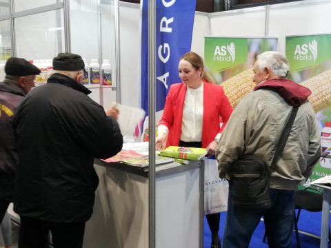 Agrosava Sajam 1
