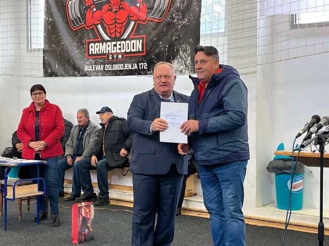 Cvetanovic Subvencije