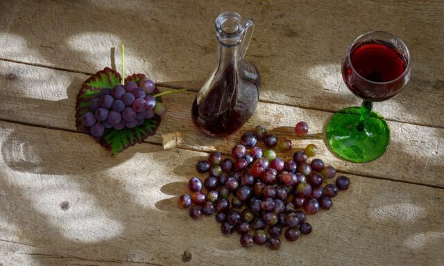 Grožđe Vino