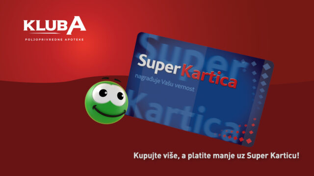 Klub A Superkartica