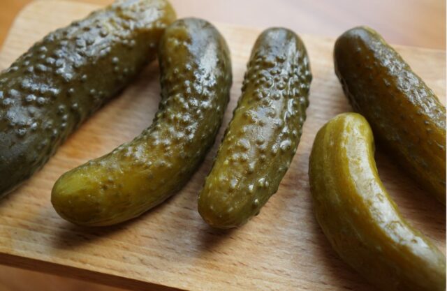Kornišoni Kiseli Krastavčići Pixabay