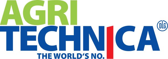 Logo Agritechnica 4c