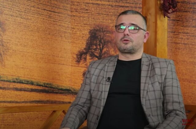Ministar Nedimović