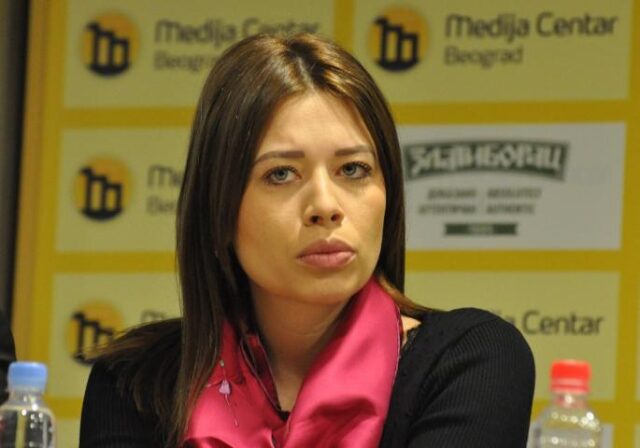 Irena Vujović/media Centar