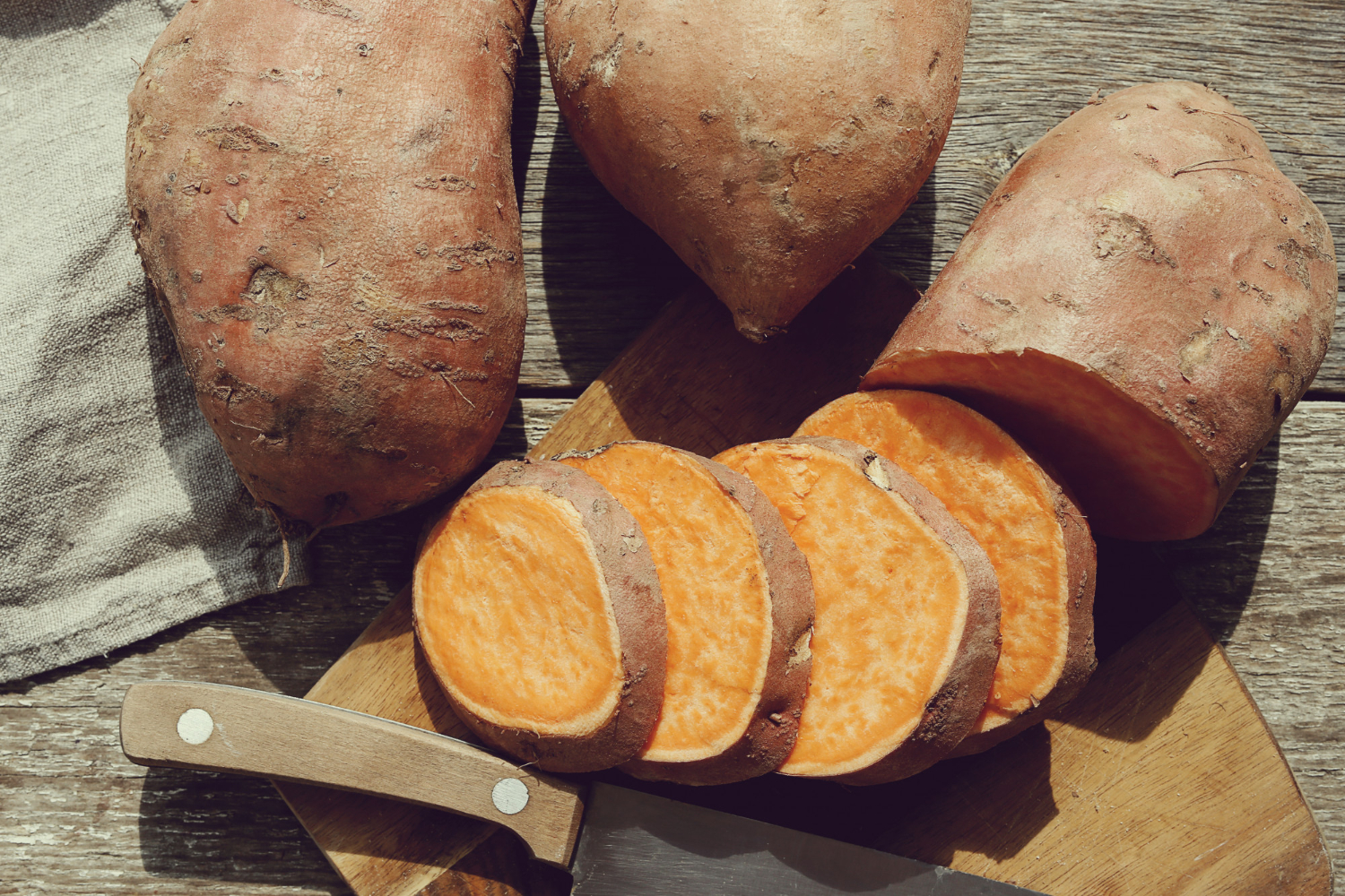 Sweet Potatoes