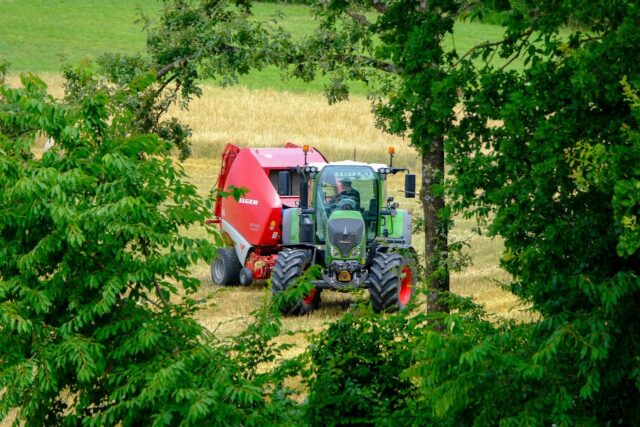 Traktor