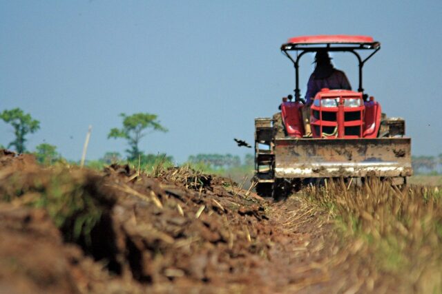 Traktor